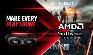 AMD Adrenalin 25.10.2 Sürücüsüyle Ryzen AI 5 330 Desteği ve Oyun İyileştirmeleri