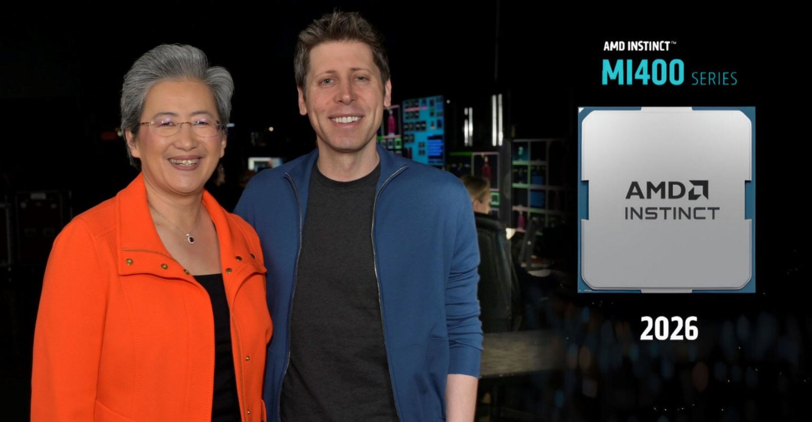 AMD-OpenAI İş Birliği: 6 GW GPU Dağıtımı ve Stratejik Hisse Seferberliği