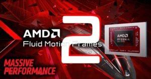 AMD Radeon: Fast Motion Response ile Kare Akışını Yeniden Şekillendirme