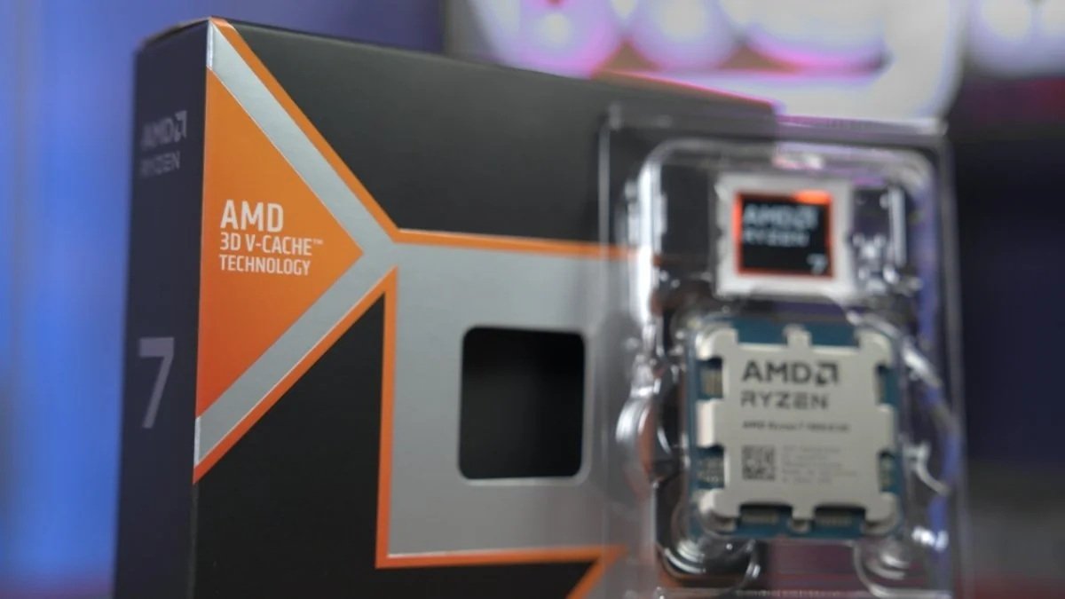 Ryzen 9000X3D Ailesi Güncellenme Potansiyeli