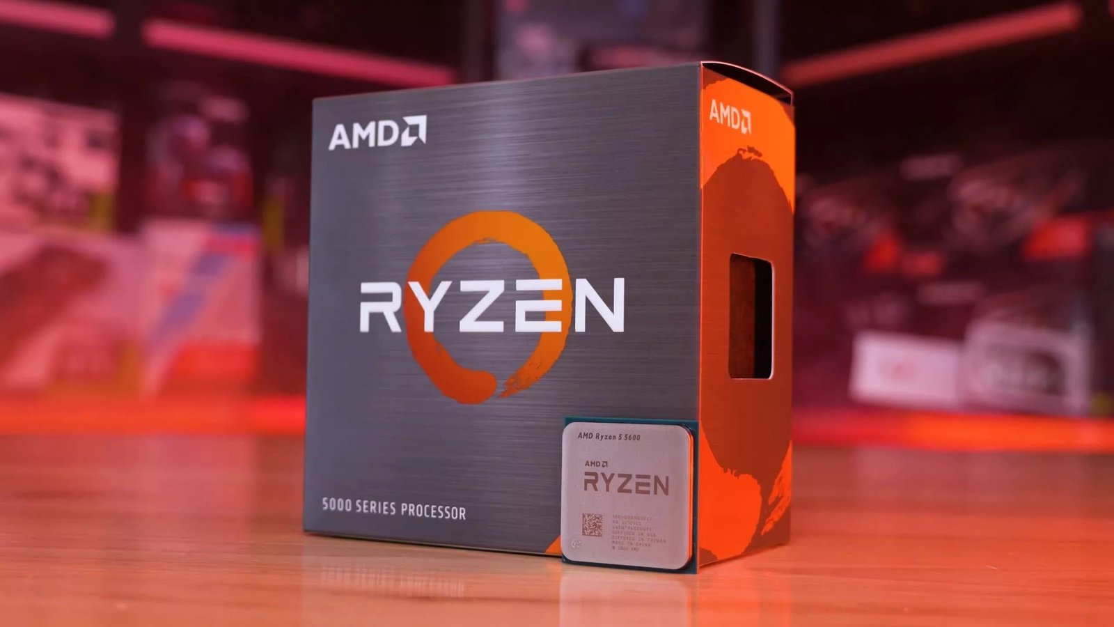 AMD’nin Yeni Nesil Ryzen Serileri: 10 ve 100 Sınıflarıyla Dizüstülerde Yeniden Adlandırma