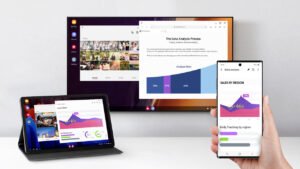 Android Tabletlerde Çoklu Görev Deneyimini Yeniden Şekillendiren Yeni Dock Özelliği