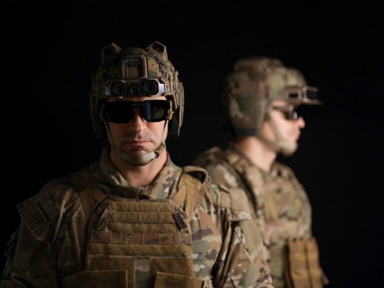 Anduril EagleEye: AI Destekli Karma Gerçeklik Kaskı ile Savaş Alanında Yeni Nesil Takım Arkadaşı