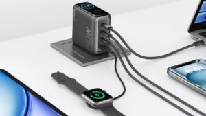 Anker’nin iPhone 17 Şarj Çözümlerinin Yeni Nesli: Taşıyıcı Güç ve Akıllı Dağıtım