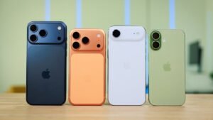 Apple iPhone 17 Serisi: Talep Güçlü, Air Modelinde Düşüş – Üretim Hızlanması Beklentiyle