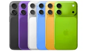 Apple iPhone 18 Serisi RAM Artışı ile Hızını Zirveye Taşıyacak: Standart Modelde 12GB Olası