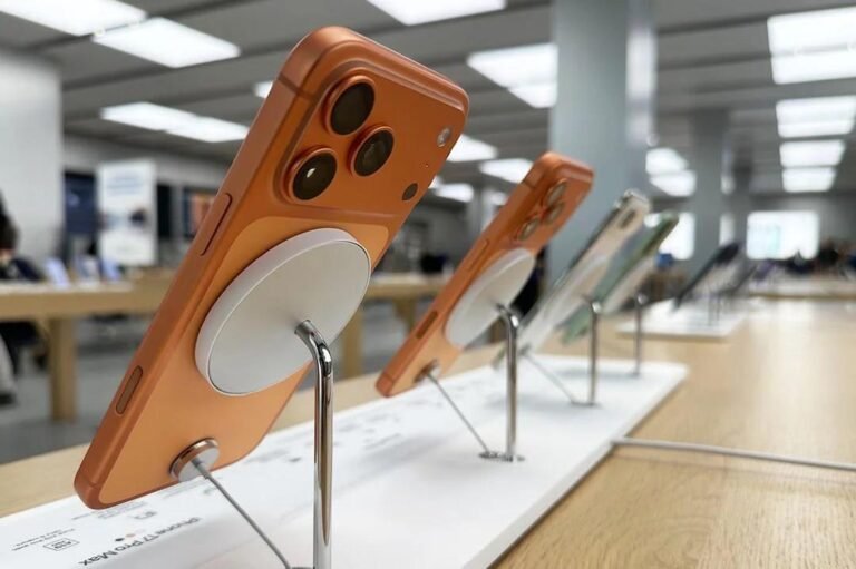 Apple MagSafe Şarj Aksesuarında Yeni Koruma: Silikon Halkalar ve Değiştirilen Standlar