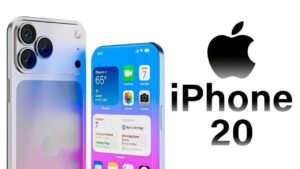Apple’ın 2027 Planı: iPhone 20 ile Yeni Bir Tasarım Dönemi Başlatılıyor