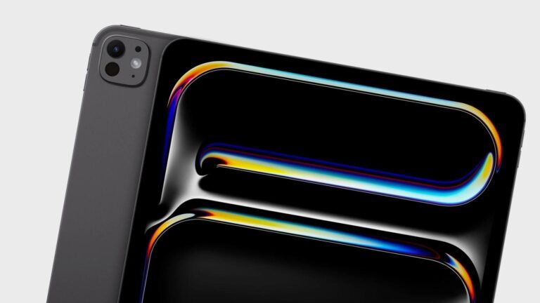 Apple’ın beklenen M5 iPad Pro’su: Tasarımda fark yok, performansta yükseliş kaydediliyor