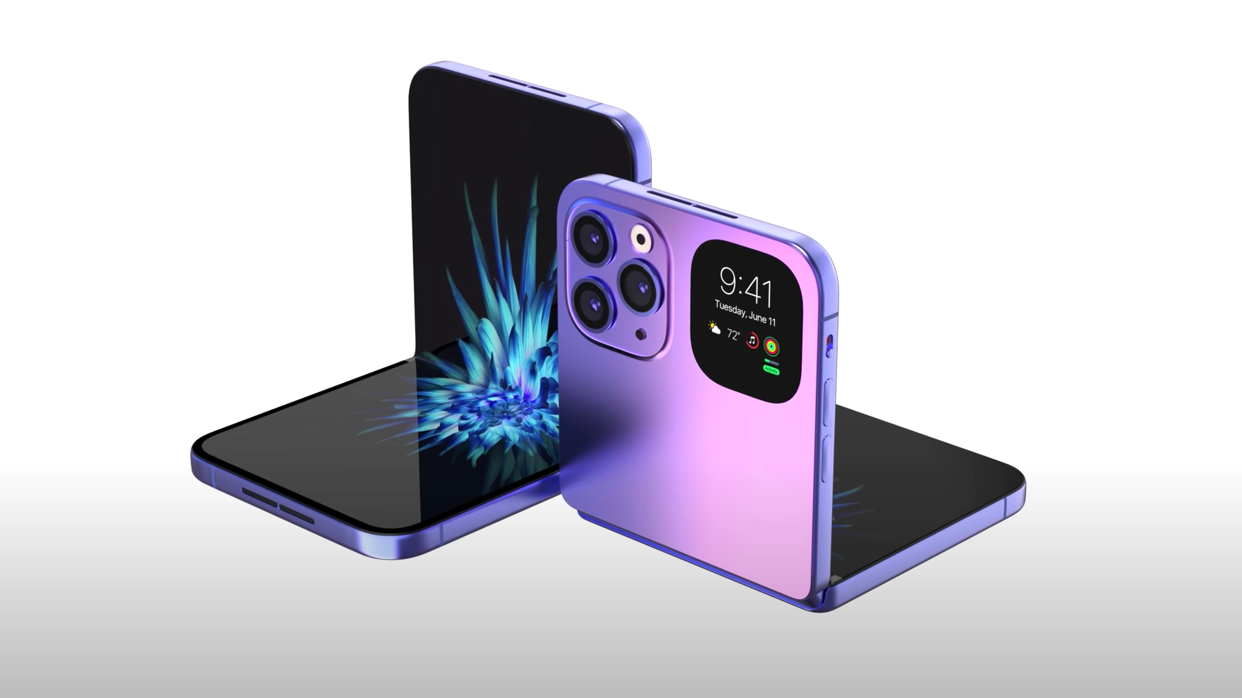 Apple'ın İlk Katlanabilir iPhoneu: Hibrit Tasarım ve Üretim Saatleri