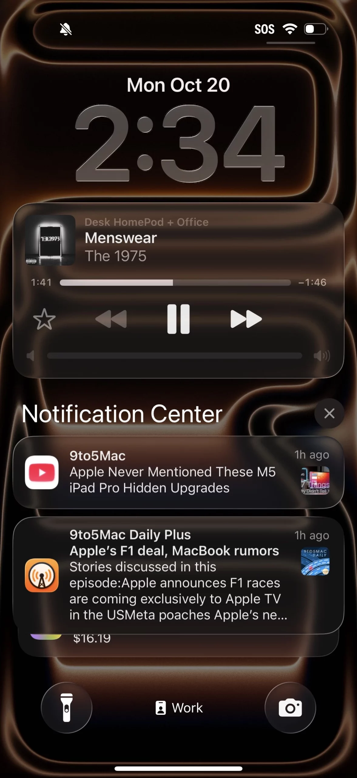Apple'ın Liquid Glass Tasarımında Şeffaflık ve Renkli Modlar: Kullanıcıya Yeniden Kontrol Avantajı
