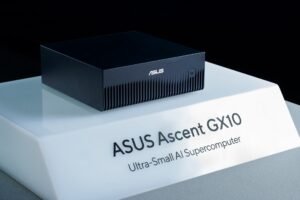 Ascent GX10 ile Yapay Zeka Odaklı Mini PC: Güç, Performans ve Özellikler