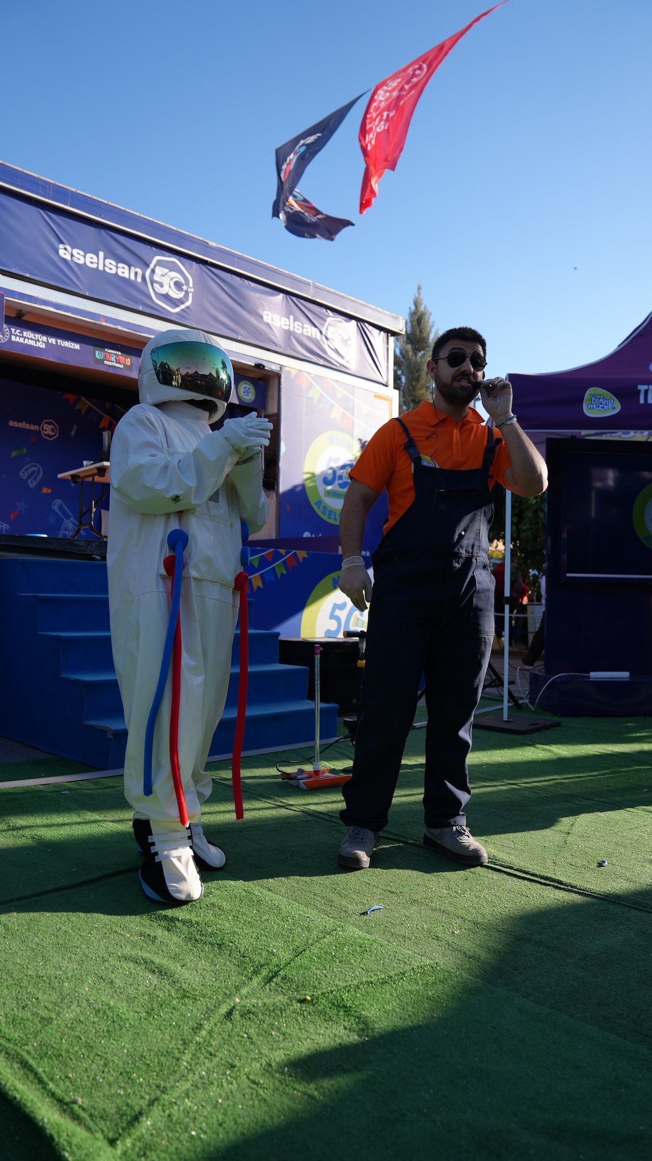 ASELSAN Tekno Macera Tırı: Türkiye’nin dört bir yanını keşfeden bilim ve teknoloji yolculuğu