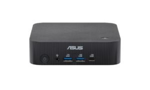 Asus ExpertCenter PN54-S1 Mini PC: Ryzen AI 200 ile Kompakt İş Gücünü Güçlendirin