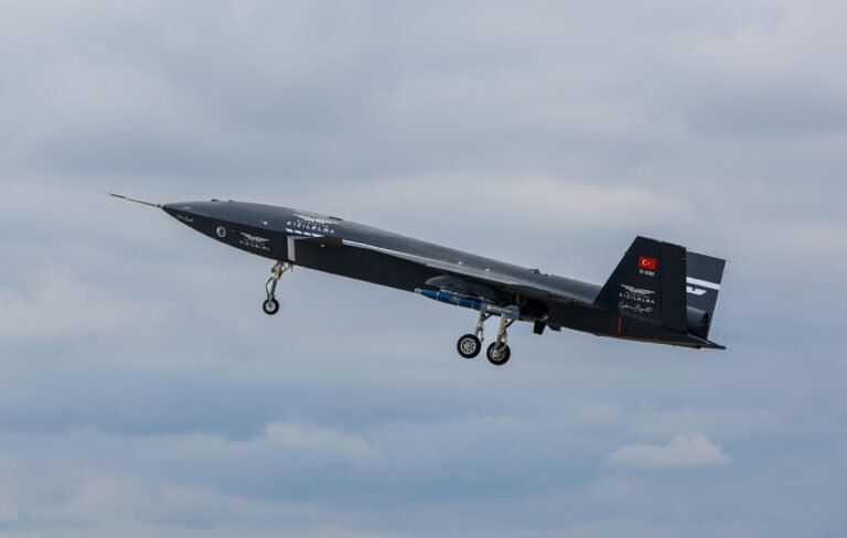 Bayraktar KIZILELMA: İlk Mühimmat Atış Testlerinde Başarı ve 2026 Envanter Hedefi