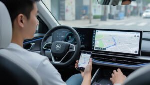 BYD ve Honor: Akıllı EkoSistem İçin Dijital Anahtar Devrimi Başlıyor