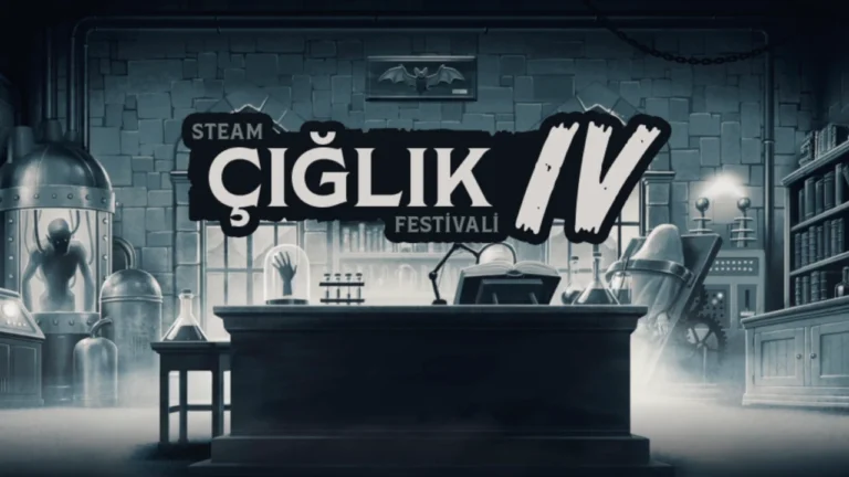 Cadılar Bayramı Çığlığı: Steam İndirimleri ve Öne Çıkan Fırsatlar
