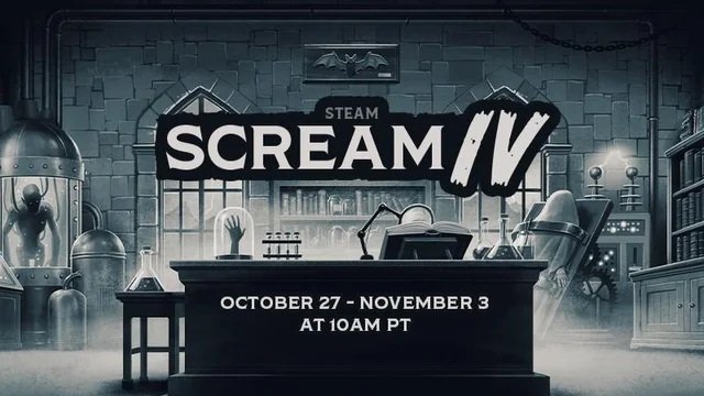 Cadılar Bayramı Steam İndirimleri: Öne Çıkan Oyunlar ve Fiyatlar