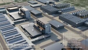 Cascade Gelişmiş Enerji Tesisi: Amazon ve X-energy ile Modüler Reaktör Yolculuğu