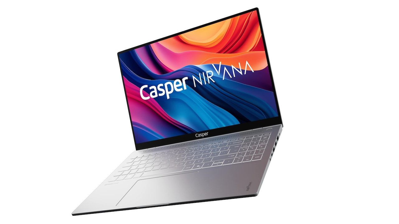 Casper Nirvana S100 ile Yapay Zeka Destekli Verimlilik Deneyimi
