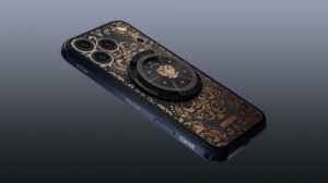 Caviar’in Rus Karakterini Yansıtan Sınırlı Üretim iPhone 17 Modeli