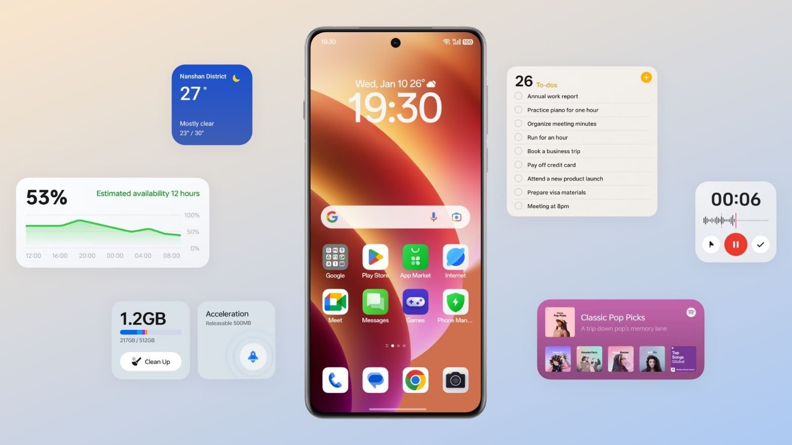 ColorOS 16 ile Oppo’da Akıcı Deneyim ve Gelişmiş Yapay Zeka Özellikleri