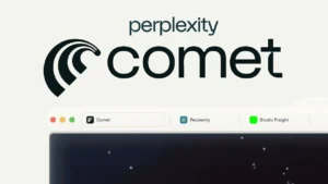 Comet: Yapay Zeka Destekli Tarayıcının Ücretsiz Erişimine Geçiş ve Piyasa Paylaşımı