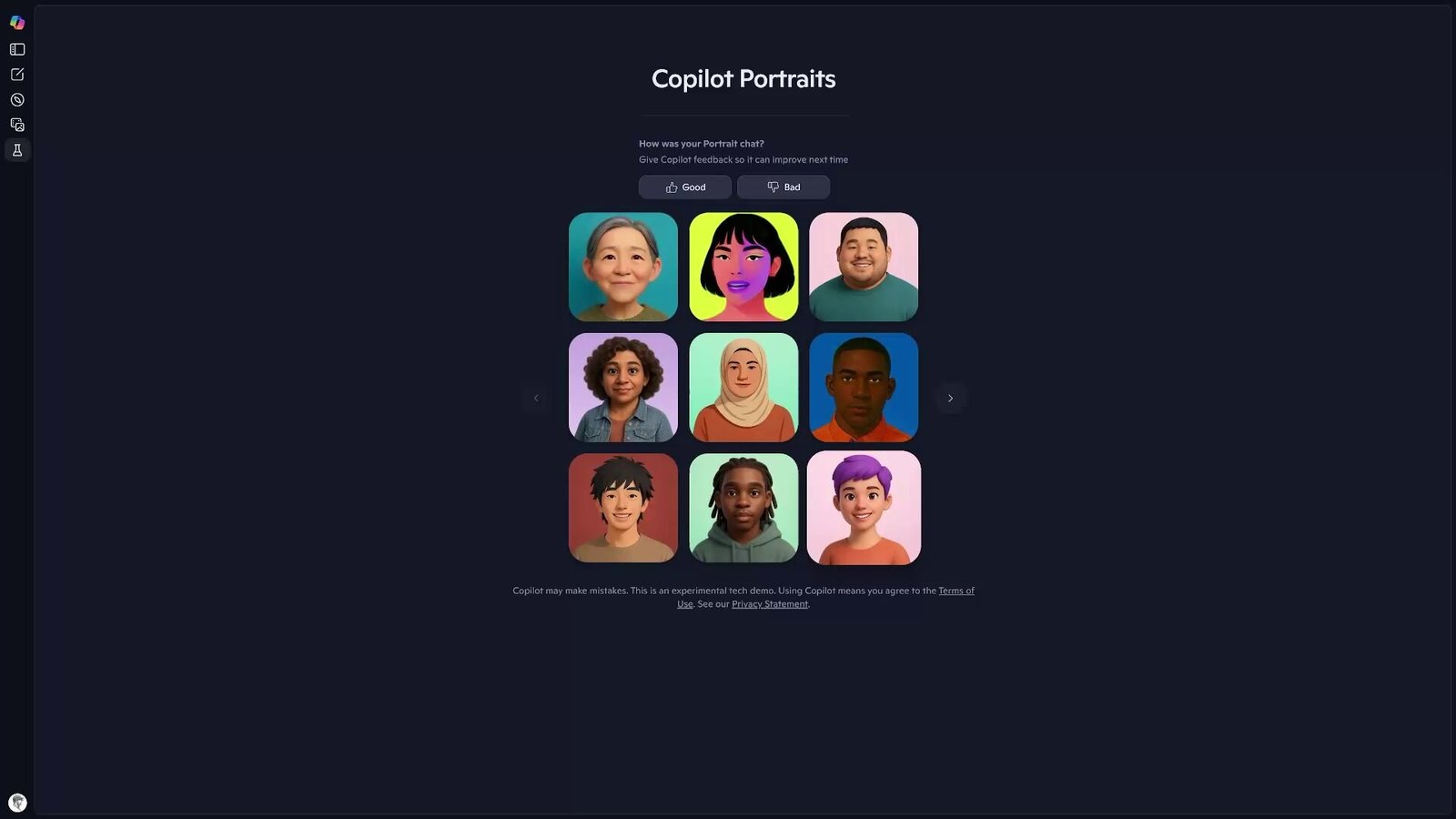 Copilot Portraits: Microsoft’ın Fotogerçekçi Avatar Denemesi ve Güvenlik Sınırları