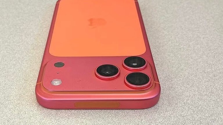 Cosmic Orange’a Dair Şaşırtan Detay: iPhone 17 Pro Serisinde Renk Değişimi Tartışması