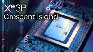 Crescent Island: Intel’in Xe3P Tabanlı Yeni Veri Merkezi Yapay Zeka GPU’su