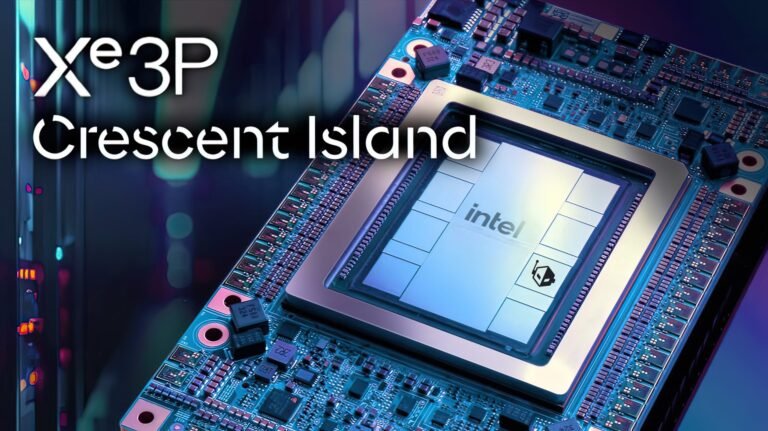 Crescent Island: Intel’in Xe3P Tabanlı Yeni Veri Merkezi Yapay Zeka GPU’su