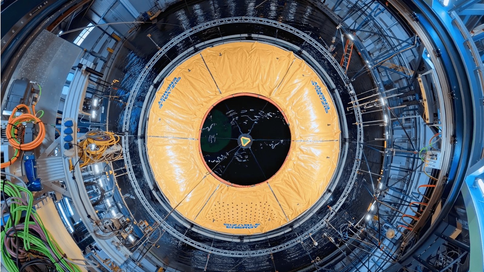 Denizle Büyüyen Enerji: Sizable Energy ile Karadan Denize Depolama Devrimi