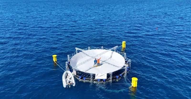 Denizle Büyüyen Enerji: Sizable Energy ile Karadan Denize Depolama Devrimi