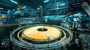 Denizle Büyüyen Enerji: Sizable Energy ile Karadan Denize Depolama Devrimi