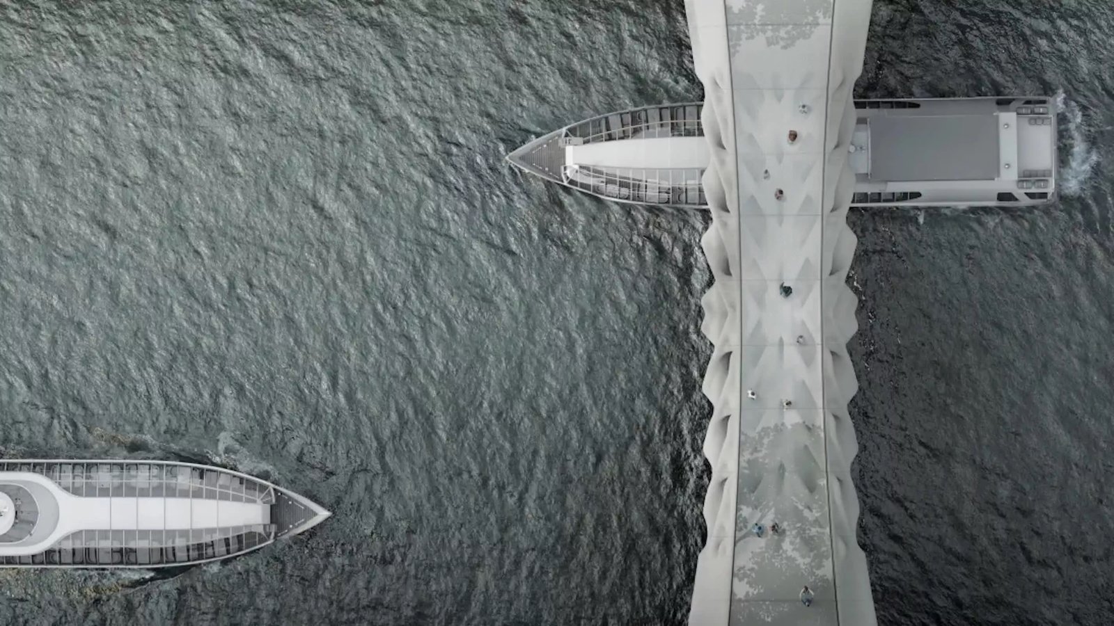 Diamanti: 3D Baskılı Betonla Karbon Yutağına Dönüşüm ve Sürdürülebilir Köprü Tasarımı