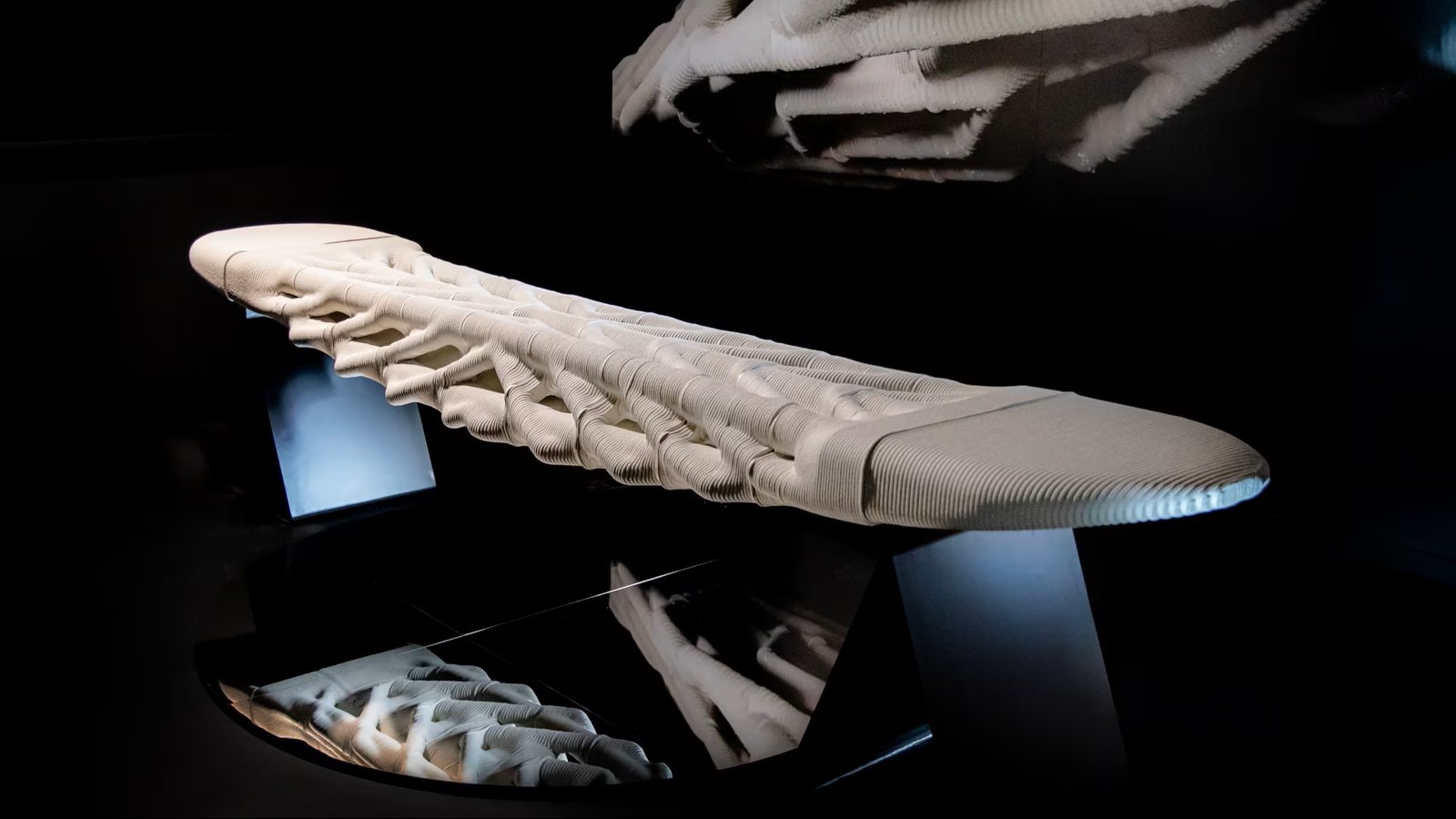 Diamanti: 3D Baskılı Betonla Karbon Yutağına Dönüşüm ve Sürdürülebilir Köprü Tasarımı