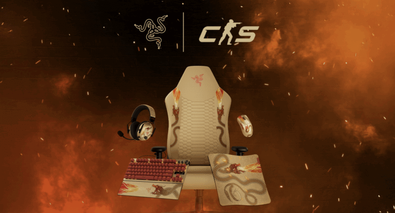 Dragon Lore ile Razer’ın Counter-Strike 2 Koleksiyonu: E-sporun Zirvesine Taşınan Efsane