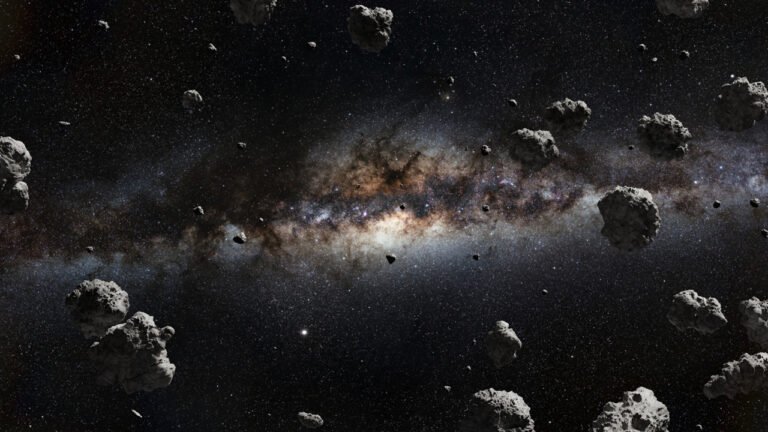 Dünya’nın Yörüngesindeki Sessiz Yoldaş: 2025 PN7 ve Yarı-uydu Olmanın İncelikleri