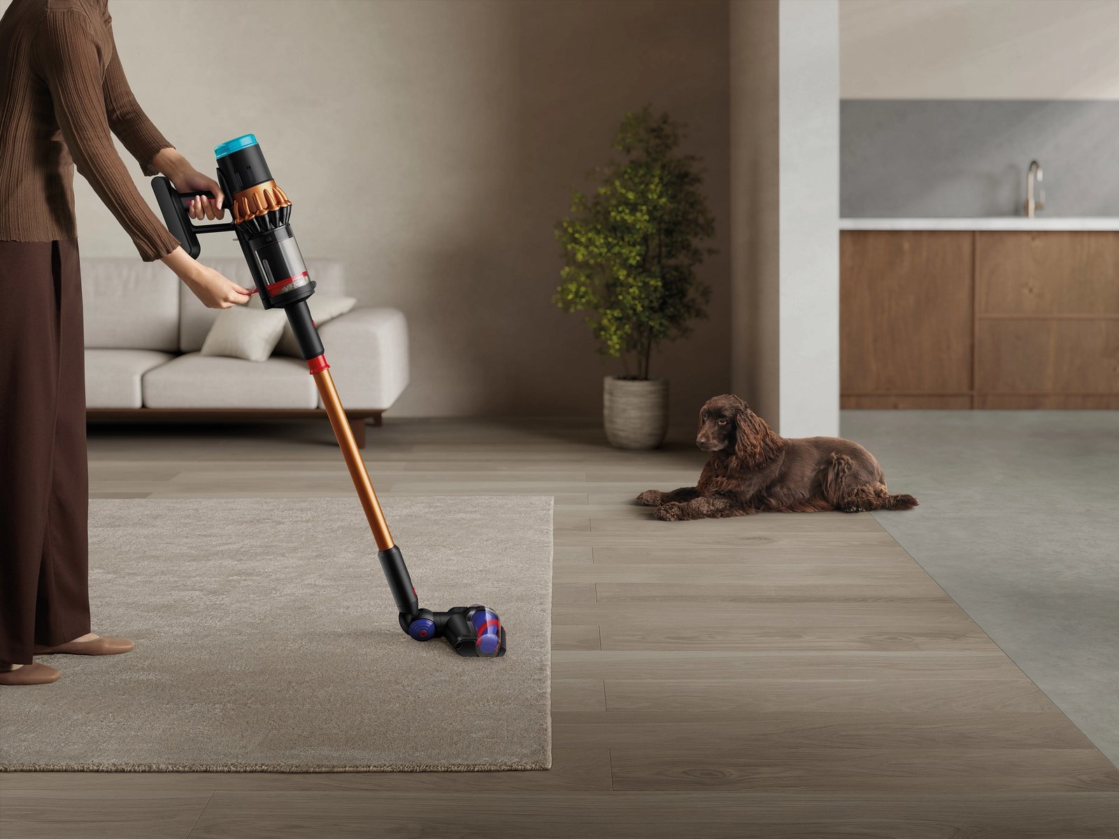 Dyson V16 Piston Animal ve Submarine: Türkiye'ye Gelen Yüksek Emiş Gücü ve Islak Temizlik Özellikleri