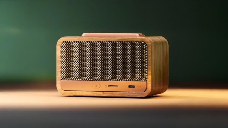 Edifier M130: Retro Tasarımla Modern Ses Deneyimi Sınıfında Yeni Bir Bluetooth Hoparlör