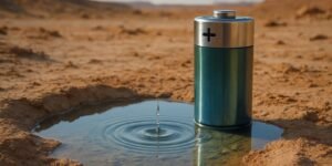 Electroflow: LFP Üretiminde ABD’de Devrim Niteliğinde Düşük Maliyetli Süreç