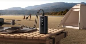 EnerGeek GX11: Taşınabilir Şarj Ünitesi Artık Kapsamlı Hücresel Bağlantı Özellikleriyle Geliyor