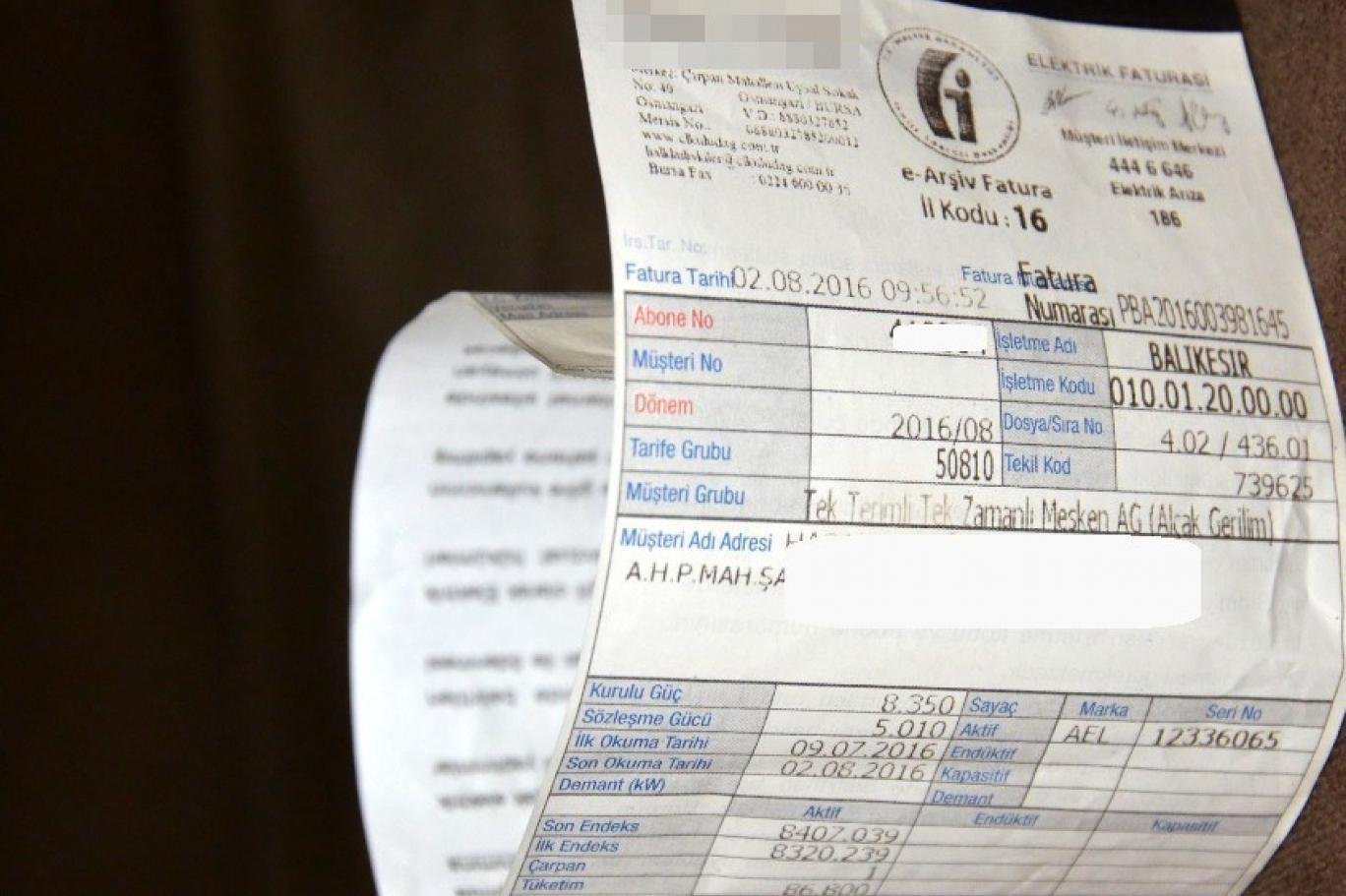 Epdk Regülasyonu ile Elektrik Faturasındaki Devlet Desteği Sınırı 2026’da Değişti
