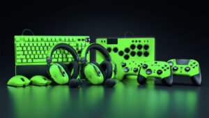 Esports Green Koleksiyonu ile Razer, Oyuncu Dönüşümünü Yeni Bir Renkle Sunuyor
