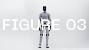 Figure 03 ile İnsansı Robotta Yeni Nesil Görsel-İşitsel Entegrasyon ve Kablosuz Şarjla Sınıf Atlayışı