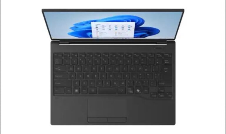 Fujitsu FMV UX-K3: 634 Gramlık Ultra-Taşınabilir Performans Rehberi