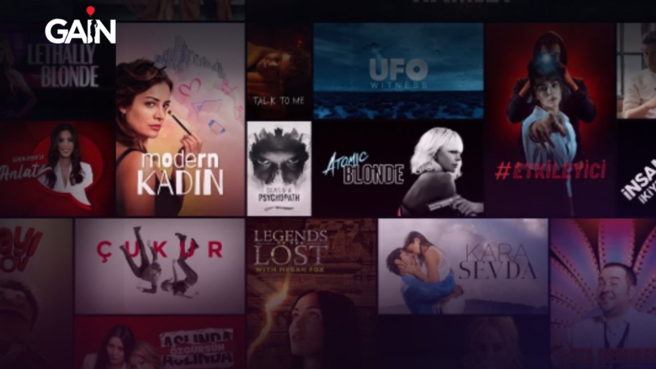 Gain Abonelik Ücretleri Yükseliyor: Türkiye’de 249 TL’ye Çıkış ve İçerik Listesi