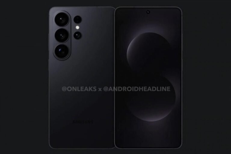 Galaxy S26 Ultra Tasarım ve Özellikler: Üç Boyutlu Renderlar ile İlk İzlenimler