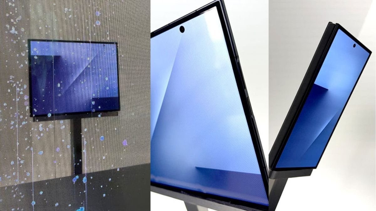 Galaxy Z TriFold: Samsung’un Üçlü Katlanabilir Gelecek Tasarımı