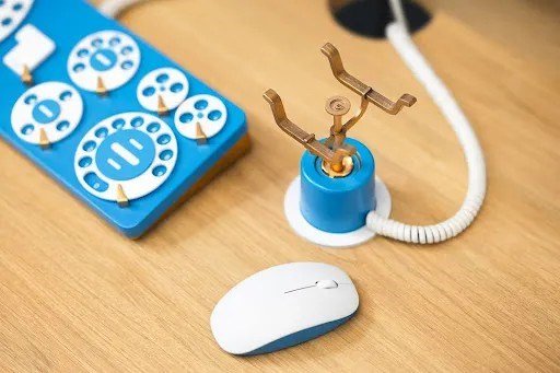 Gboard Dial Edition: Çevirmeli Telefondan İlhamla Yeni Nesil Fiziksel Klavye Tasarımları